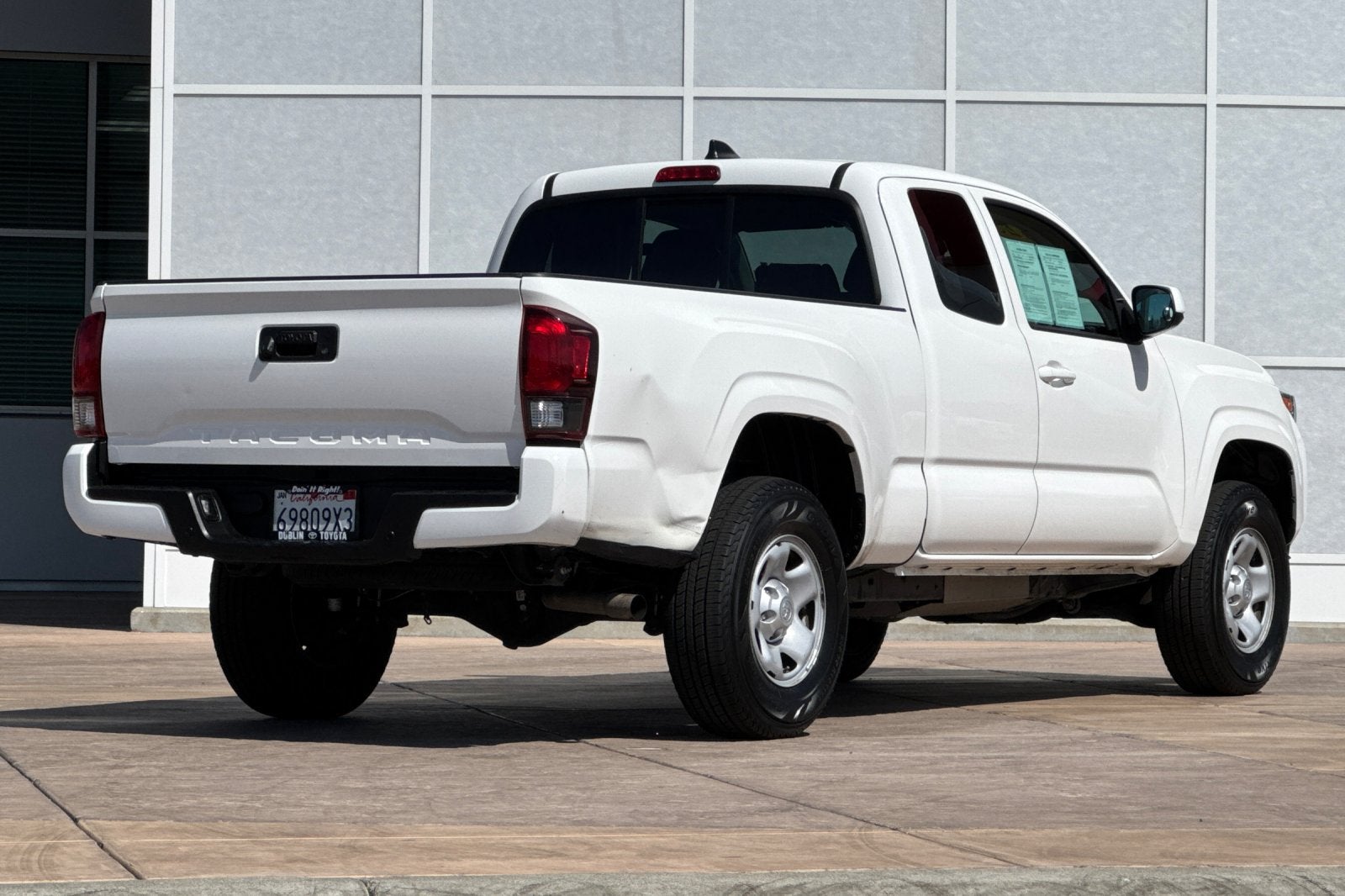 2023 Toyota Tacoma SR