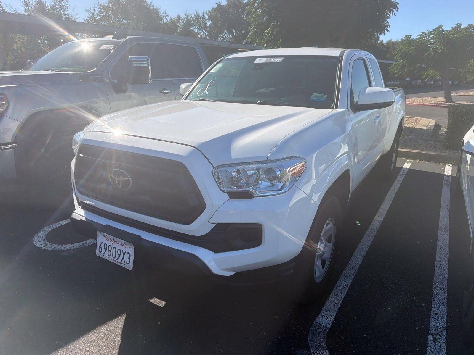 2023 Toyota Tacoma SR