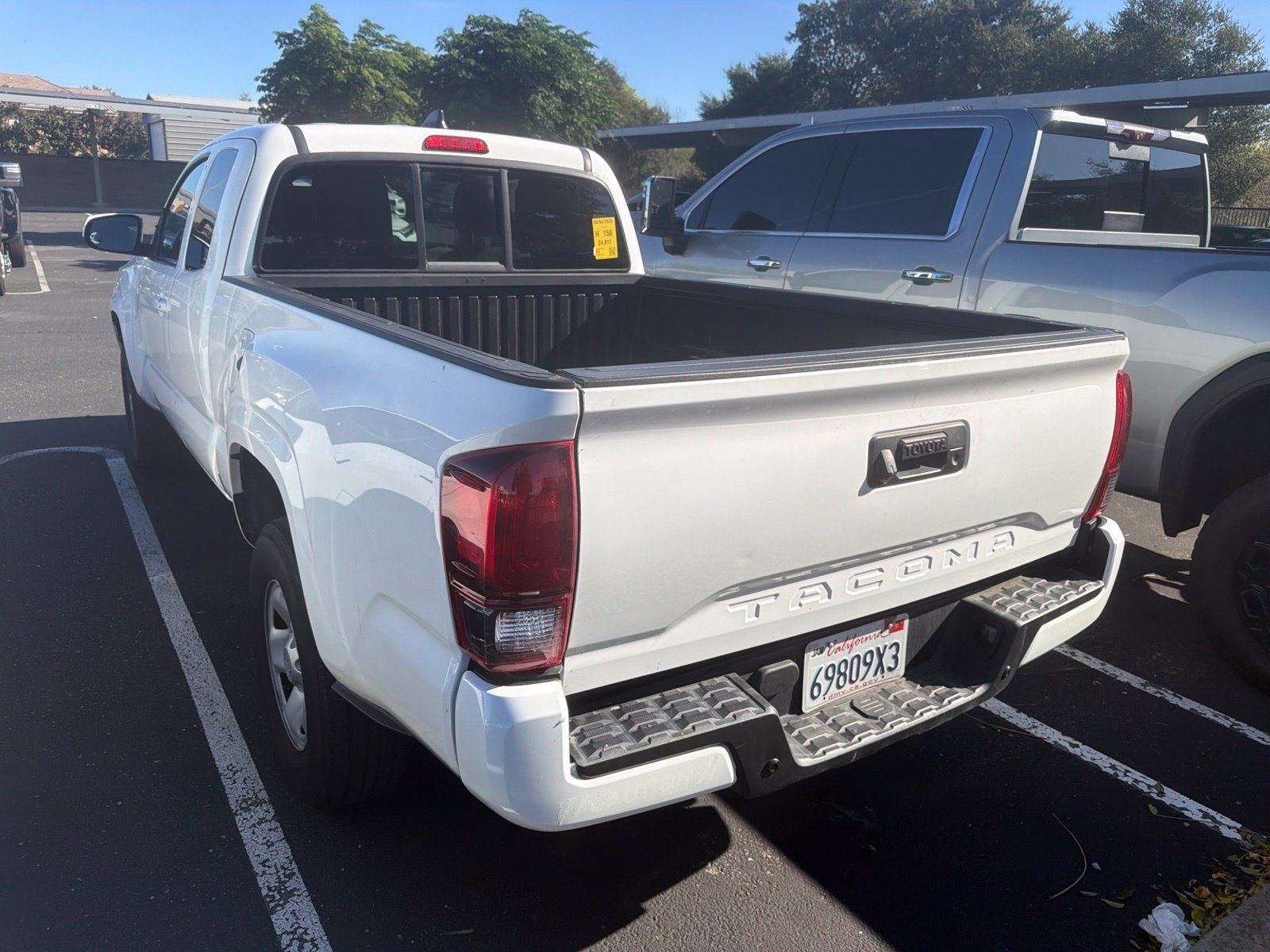 2023 Toyota Tacoma SR