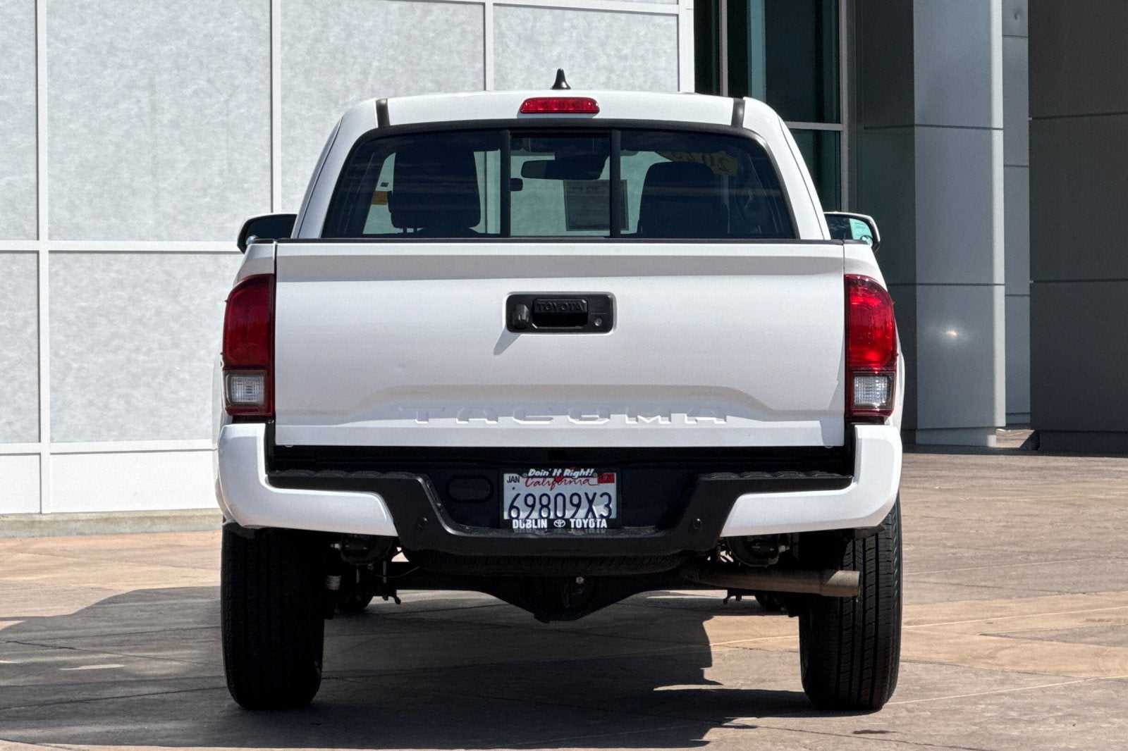 2023 Toyota Tacoma SR