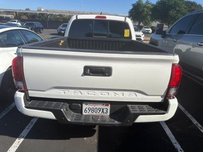 2023 Toyota Tacoma SR