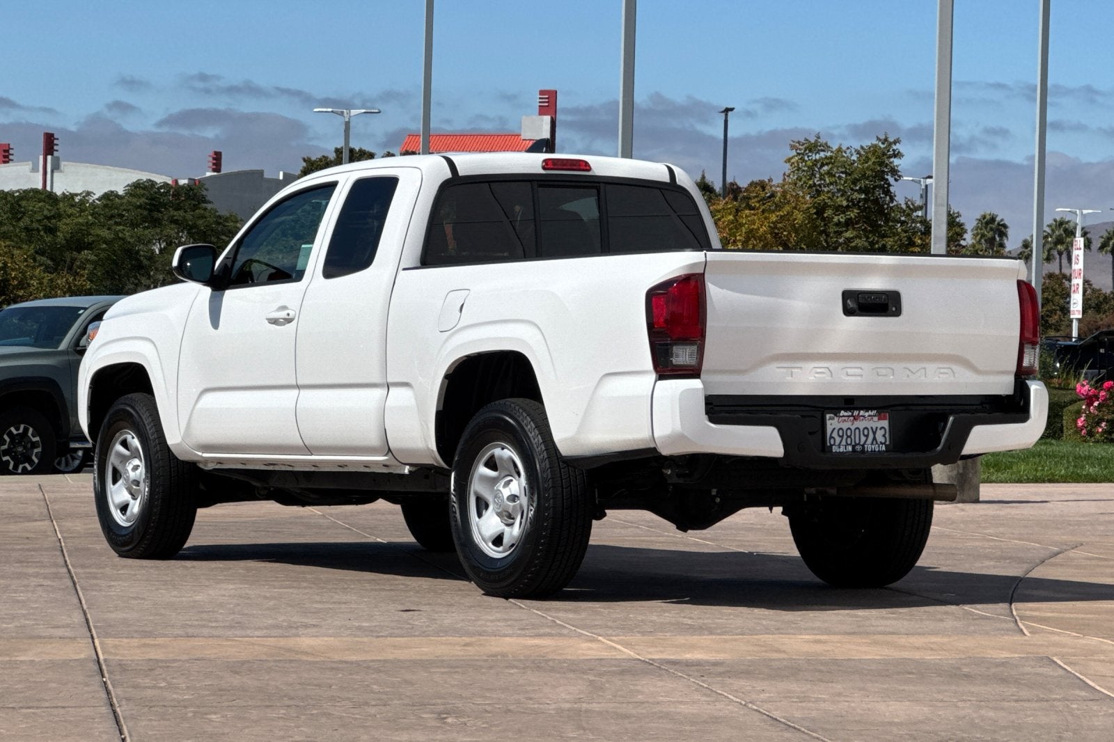 2023 Toyota Tacoma SR