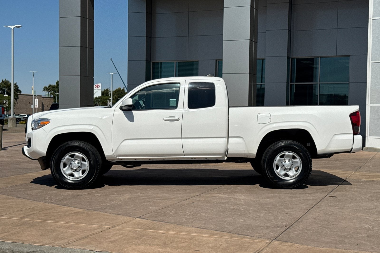 2023 Toyota Tacoma SR