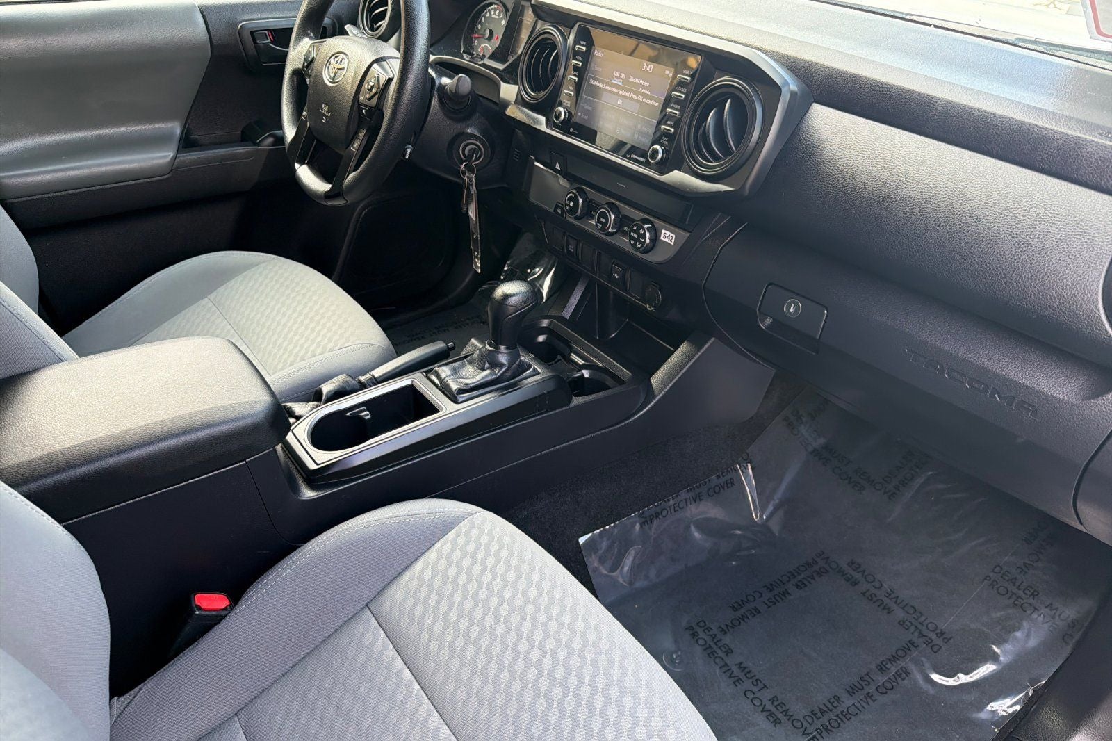 2022 Toyota Tacoma SR