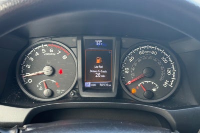 2022 Toyota Tacoma SR