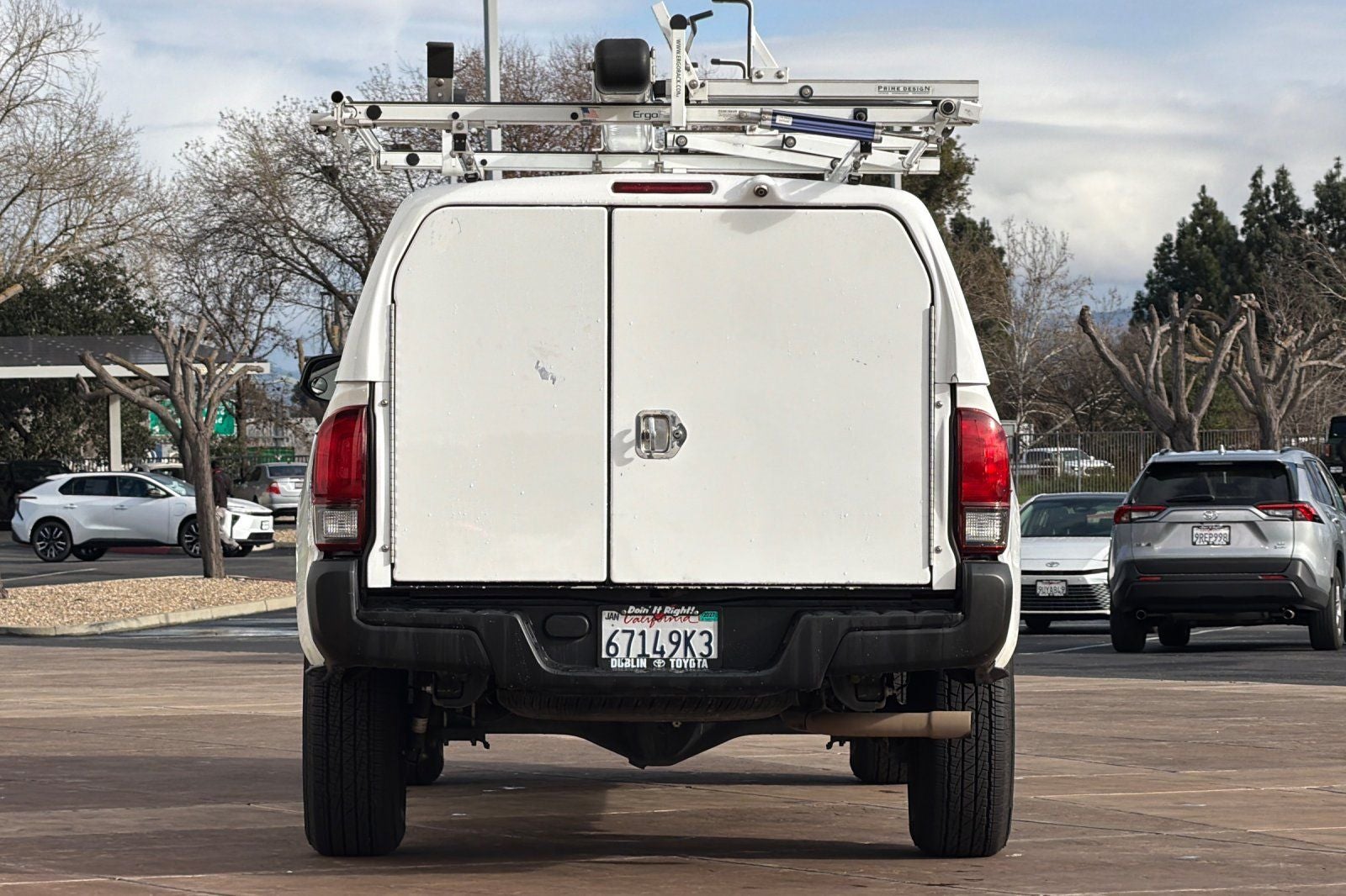 2022 Toyota Tacoma SR