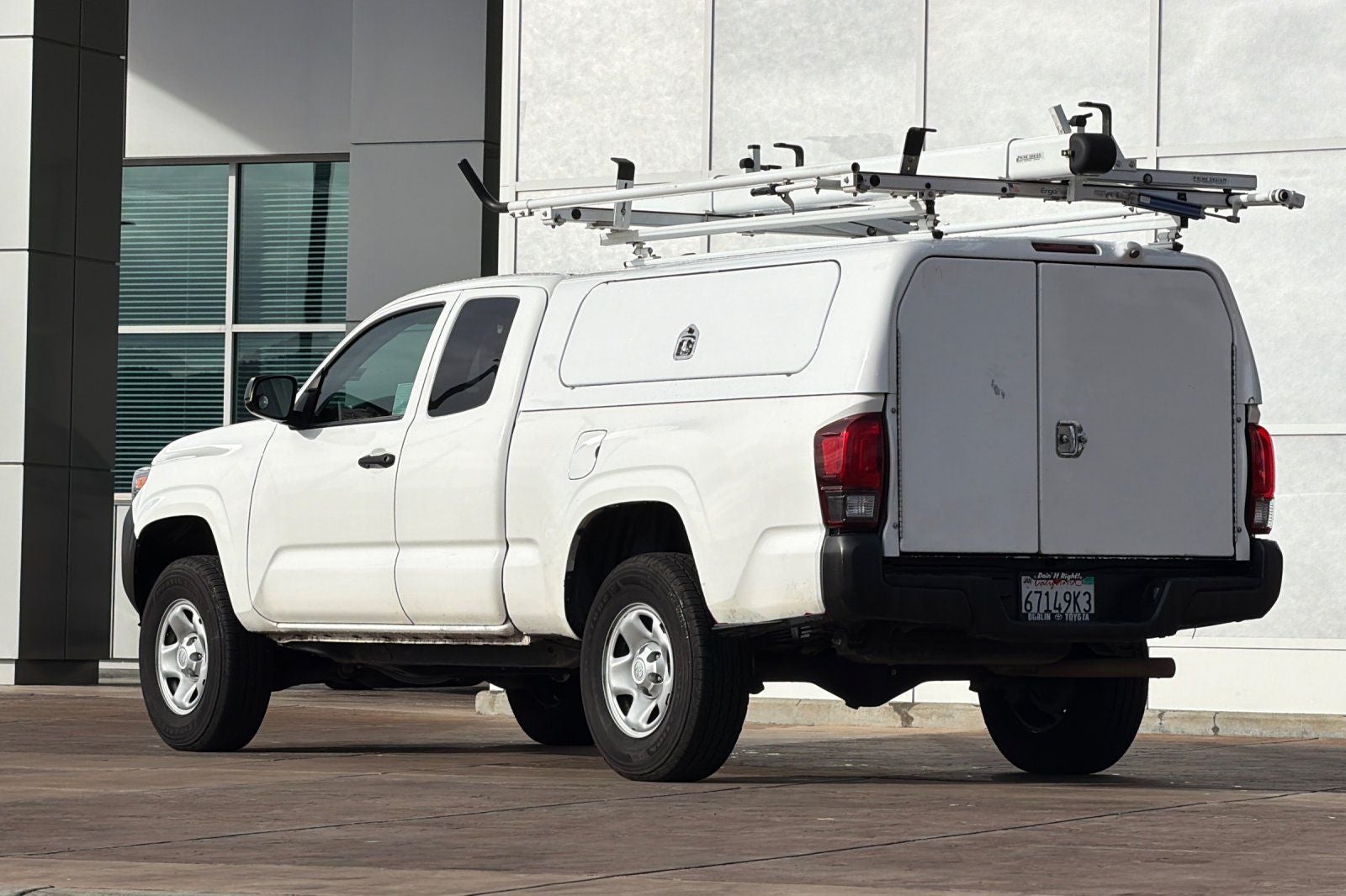 2022 Toyota Tacoma SR
