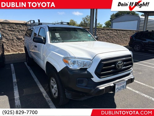 2022 Toyota Tacoma SR