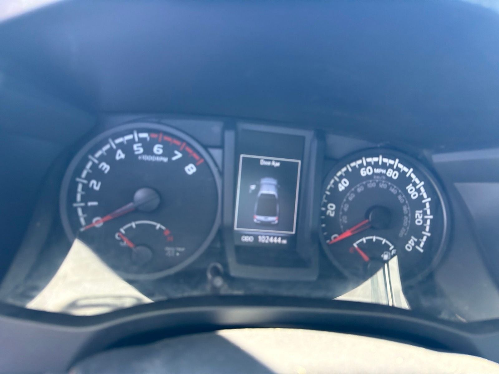 2022 Toyota Tacoma SR