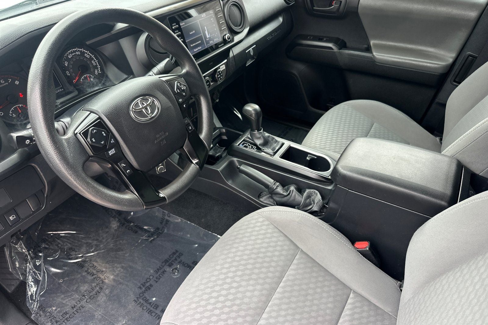 2022 Toyota Tacoma SR