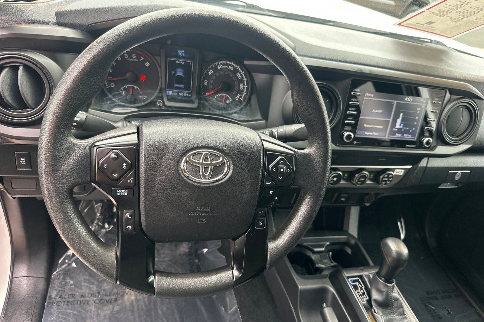 2022 Toyota Tacoma SR