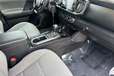 2022 Toyota Tacoma SR