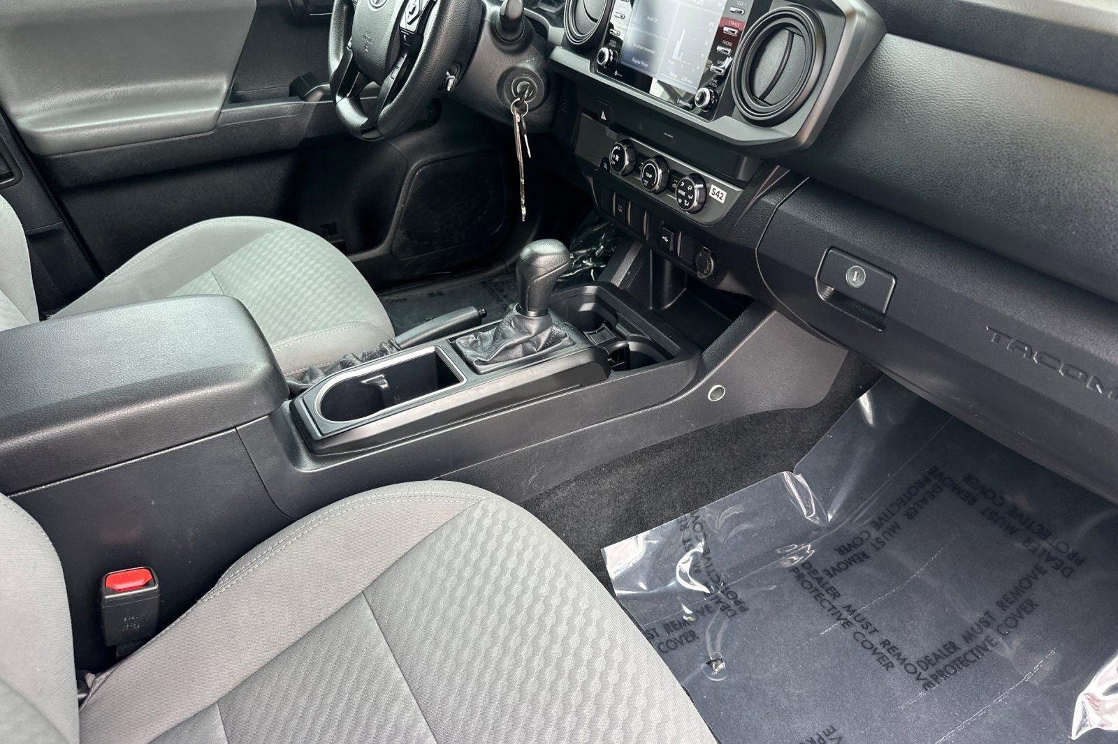 2022 Toyota Tacoma SR
