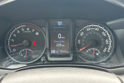 2022 Toyota Tacoma SR