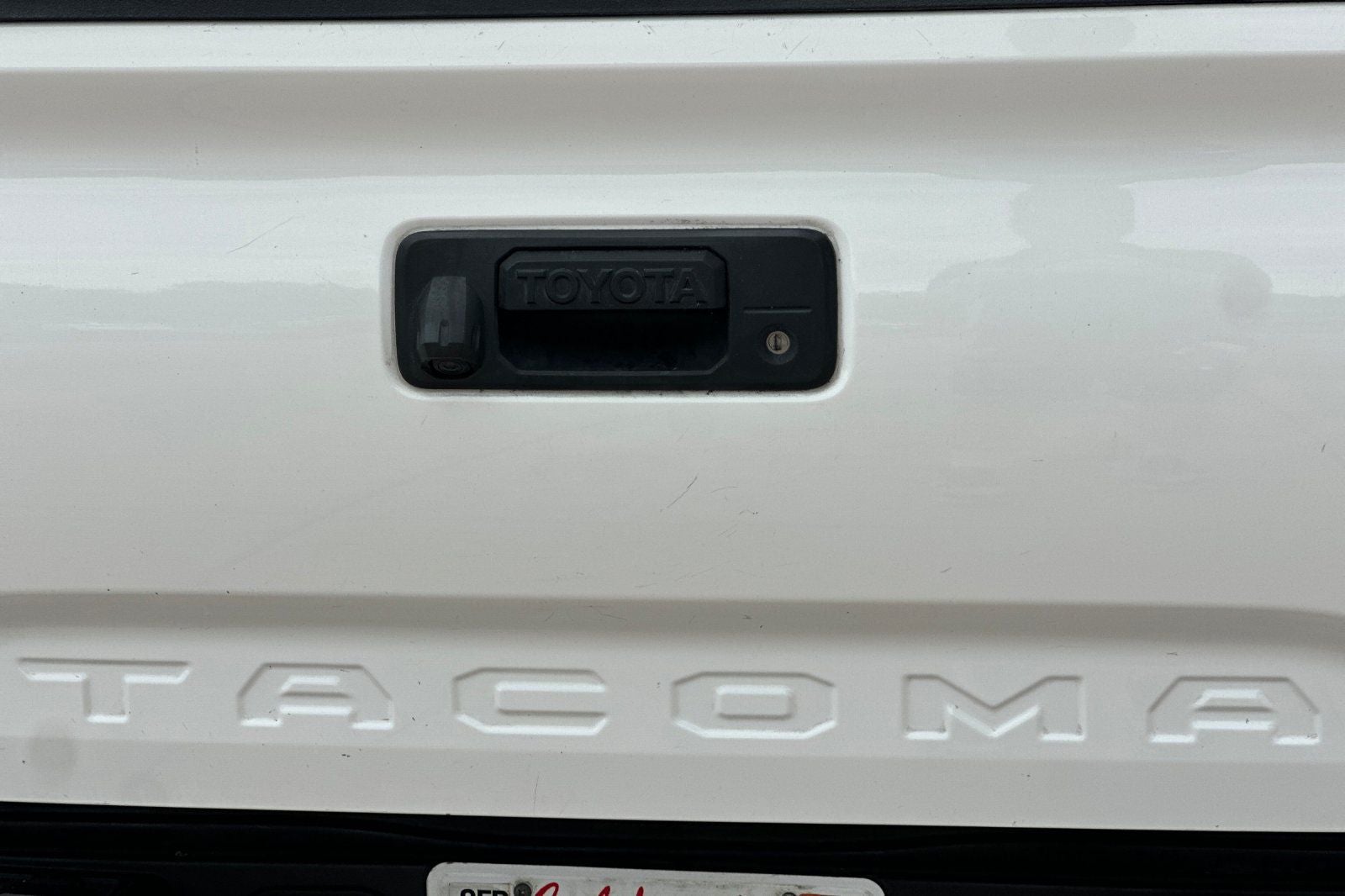 2022 Toyota Tacoma SR