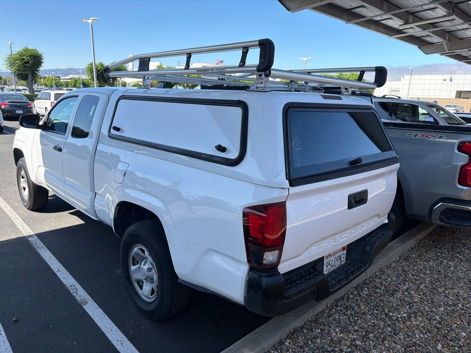 2022 Toyota Tacoma SR