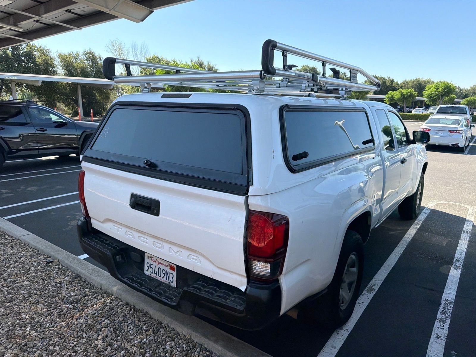 2022 Toyota Tacoma SR