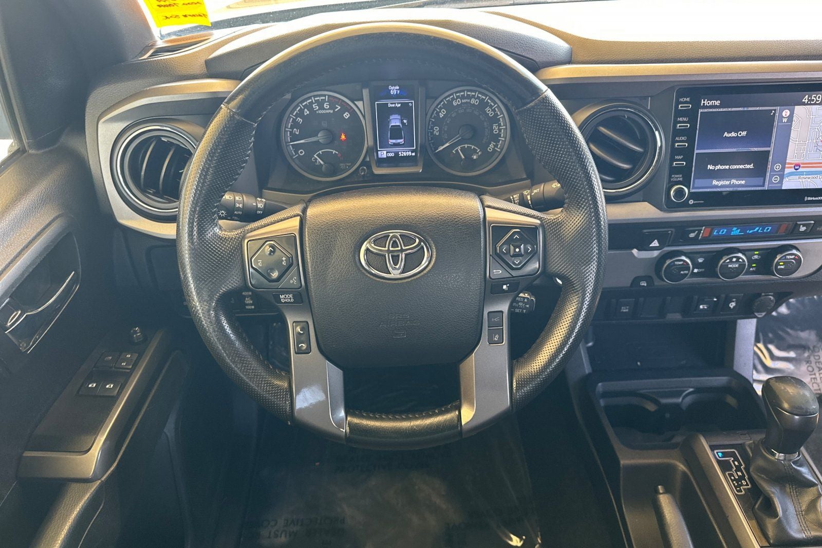 2022 Toyota Tacoma TRD Sport V6
