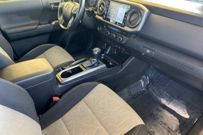 2022 Toyota Tacoma TRD Sport V6