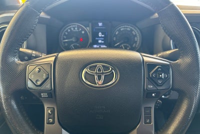 2022 Toyota Tacoma TRD Sport V6