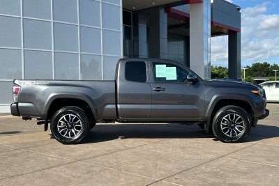 2022 Toyota Tacoma TRD Sport V6