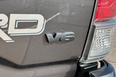2022 Toyota Tacoma TRD Sport V6