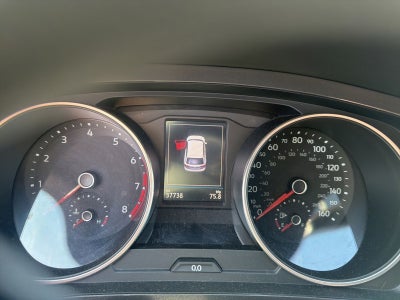 2018 Volkswagen Tiguan 2.0T S