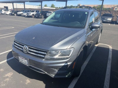 2018 Volkswagen Tiguan 2.0T S