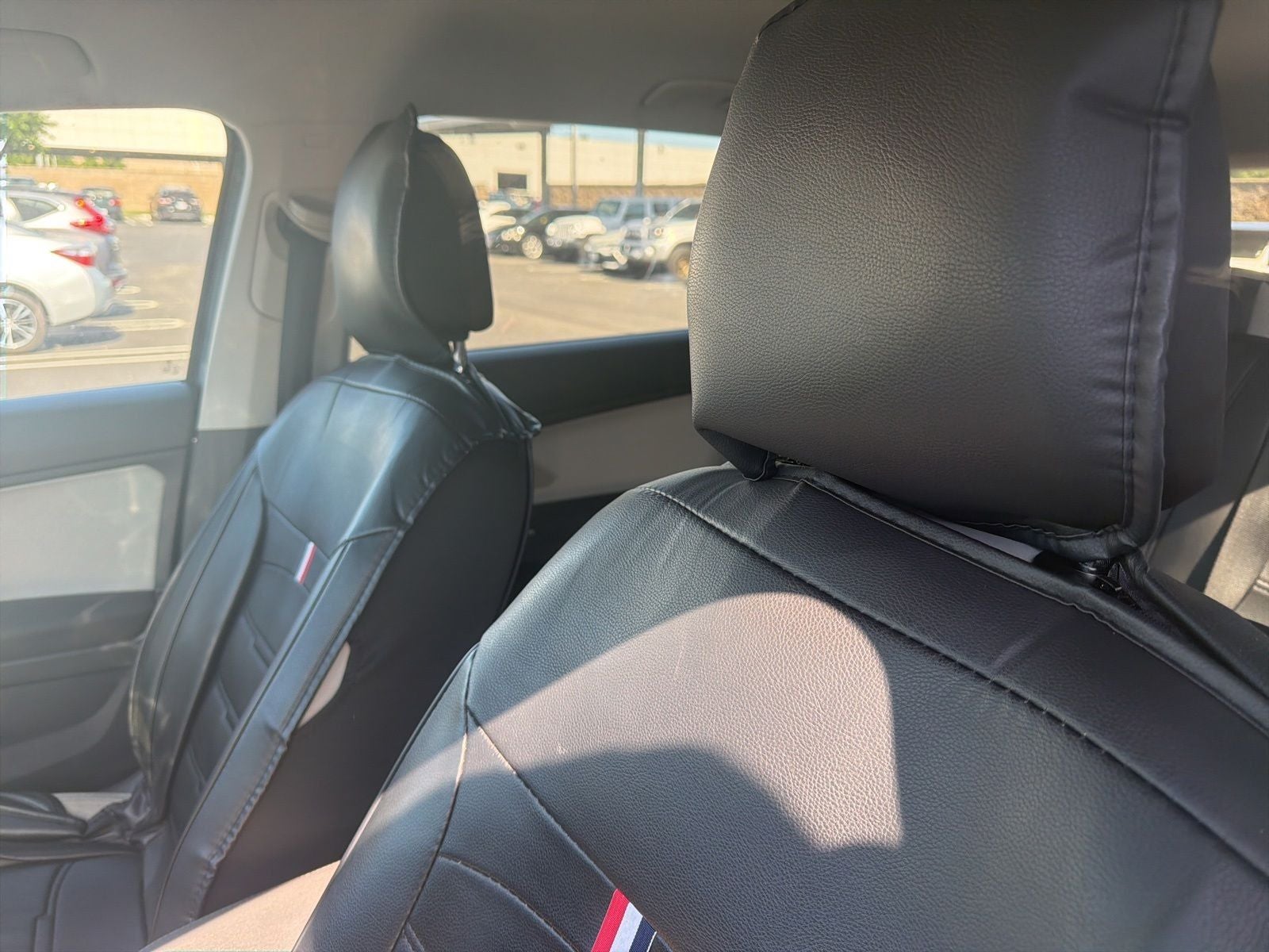 2018 Volkswagen Tiguan 2.0T S