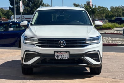 2023 Volkswagen Tiguan 2.0T SE