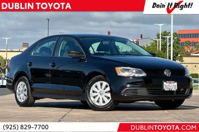 2014 Volkswagen Jetta 2.0L S