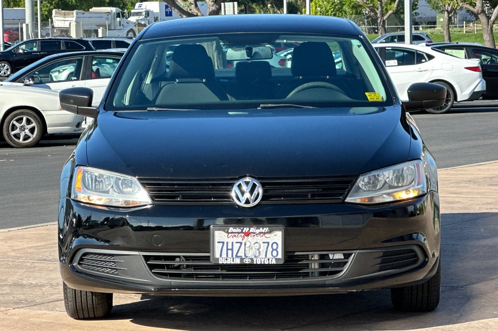 2014 Volkswagen Jetta 2.0L S
