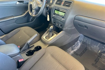 2014 Volkswagen Jetta 2.0L S