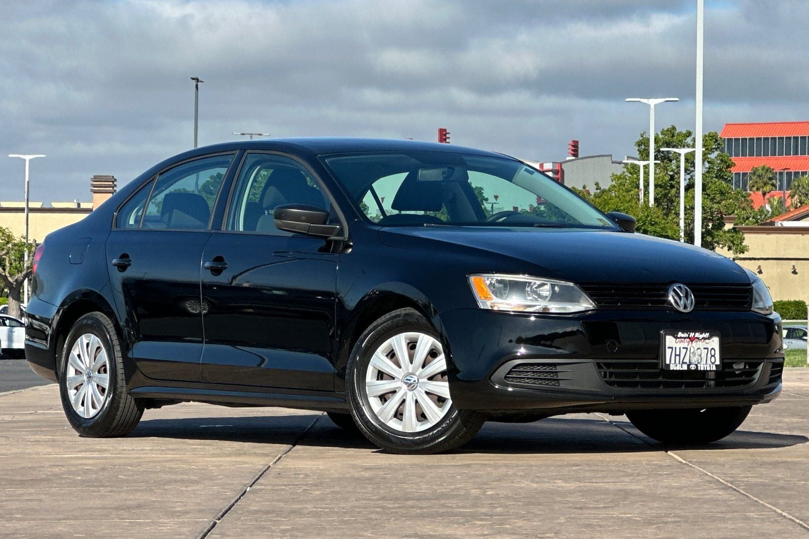 2014 Volkswagen Jetta 2.0L S