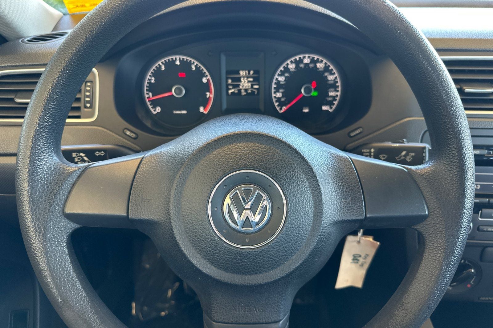 2014 Volkswagen Jetta 2.0L S