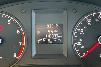 2014 Volkswagen Jetta 2.0L S