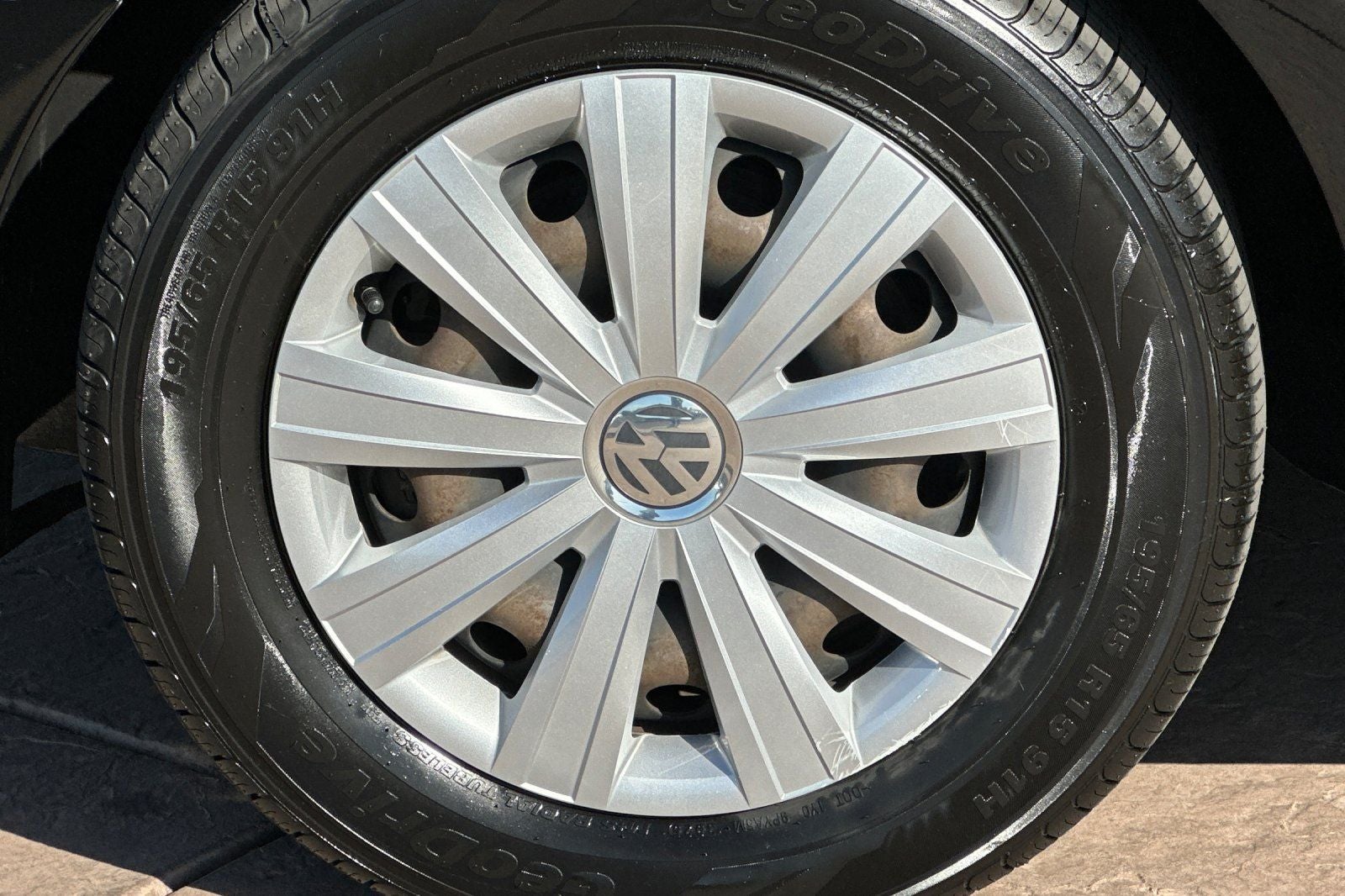 2014 Volkswagen Jetta 2.0L S