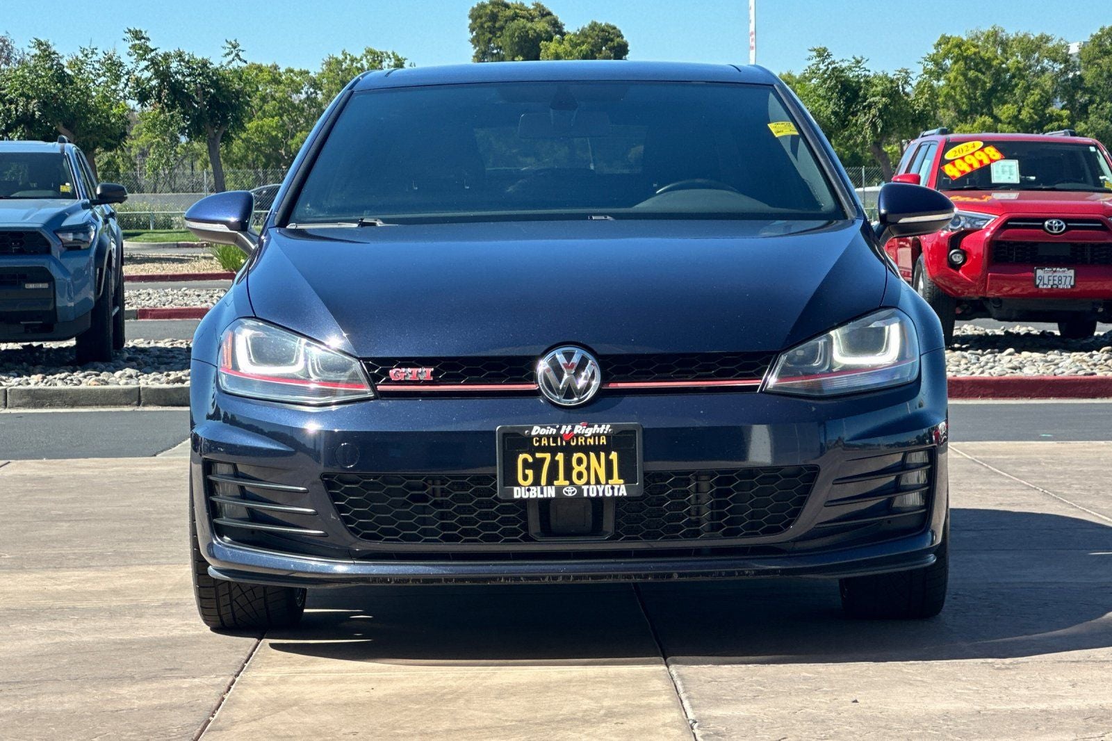 2017 Volkswagen Golf GTI SE