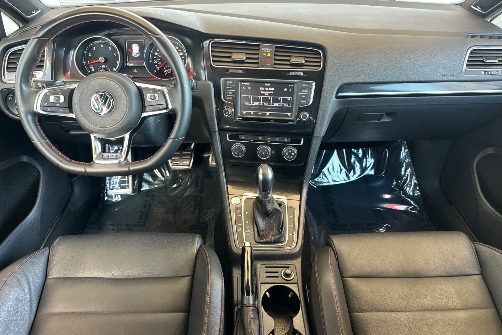 2017 Volkswagen Golf GTI SE
