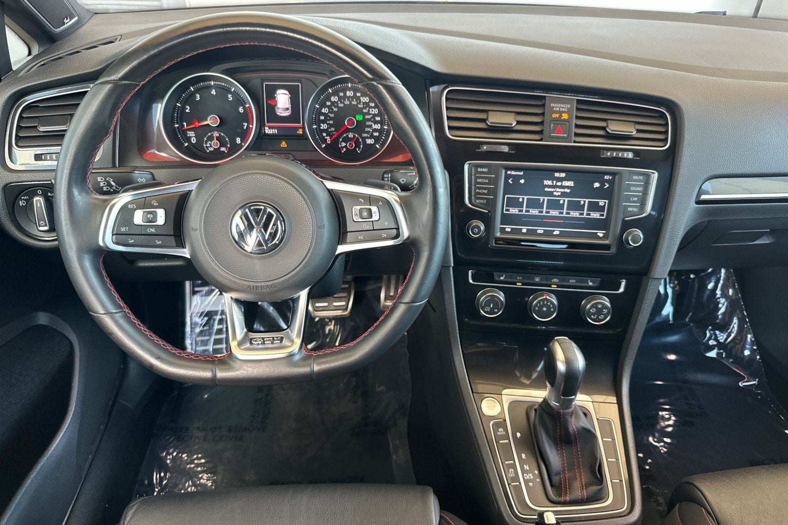 2017 Volkswagen Golf GTI SE