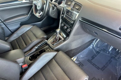 2017 Volkswagen Golf GTI SE