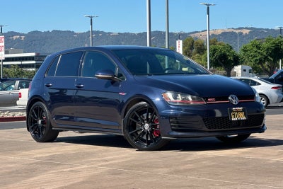 2017 Volkswagen Golf GTI SE