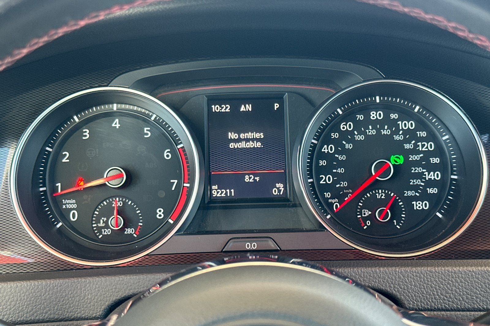 2017 Volkswagen Golf GTI SE