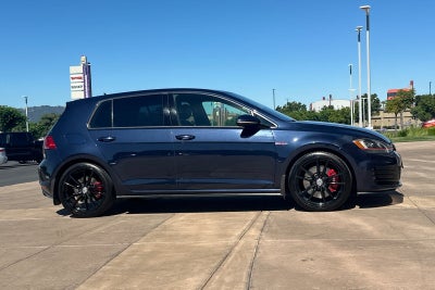 2017 Volkswagen Golf GTI SE