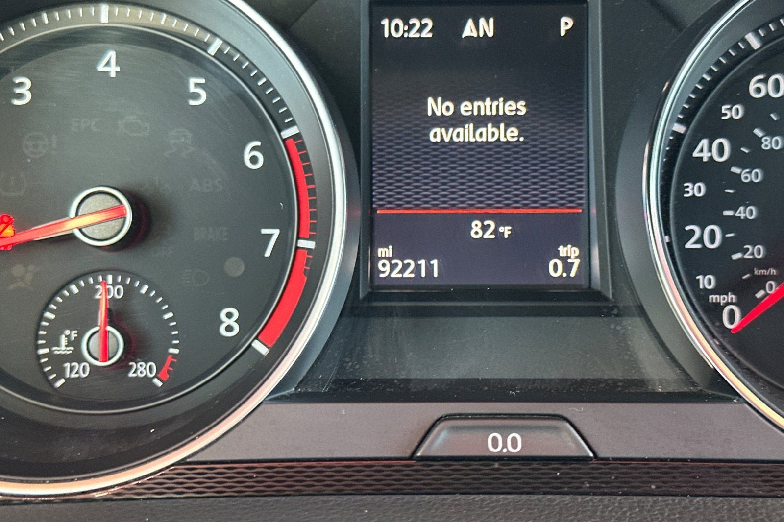 2017 Volkswagen Golf GTI SE