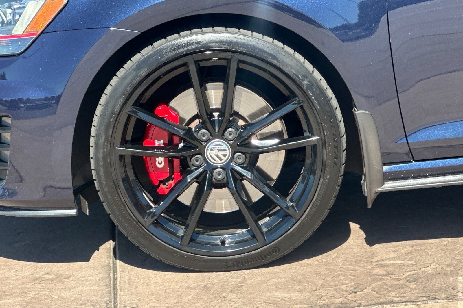 2017 Volkswagen Golf GTI SE