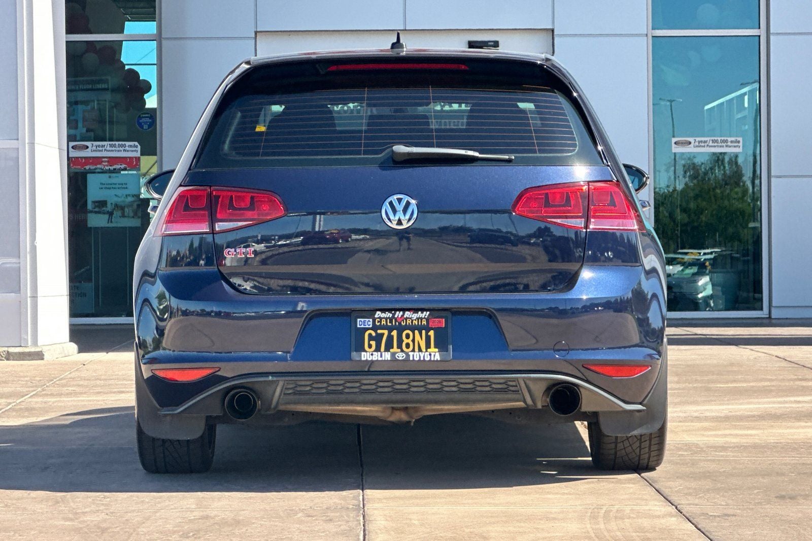 2017 Volkswagen Golf GTI SE
