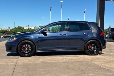 2017 Volkswagen Golf GTI SE