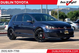 2017 Volkswagen Golf GTI SE