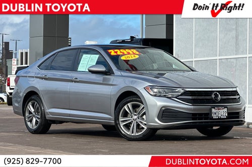 2024 Volkswagen Jetta 1.5T SE